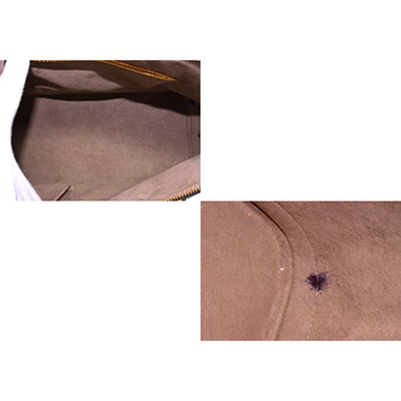 Louis Vuitton Alma Handbag Multicolor Black - Picture 4 of 5